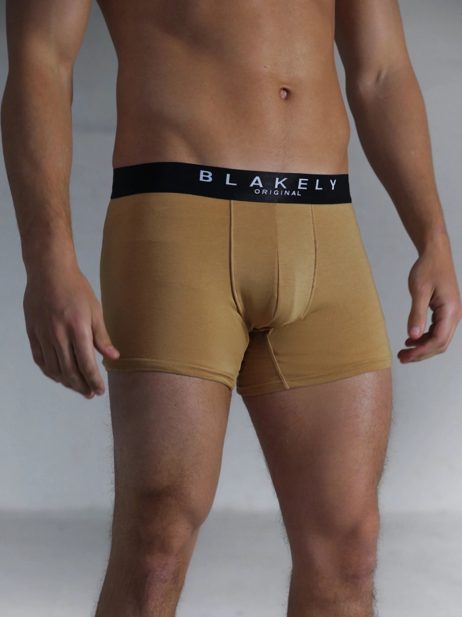 BLK Boxers - Gold Single 1 BLK Boxers - Gold Single