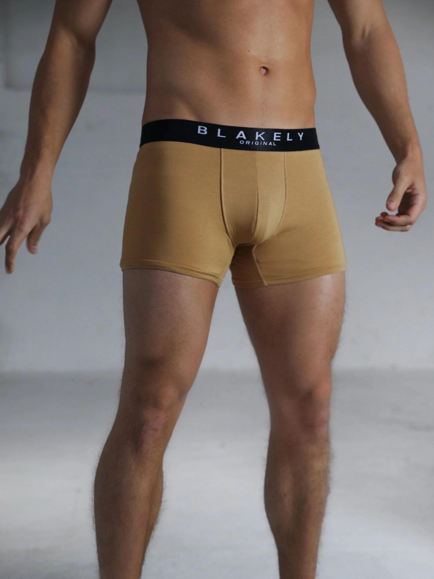 BLK Boxers - Gold Single 2 BLK Boxers - Gold Single - Image 2
