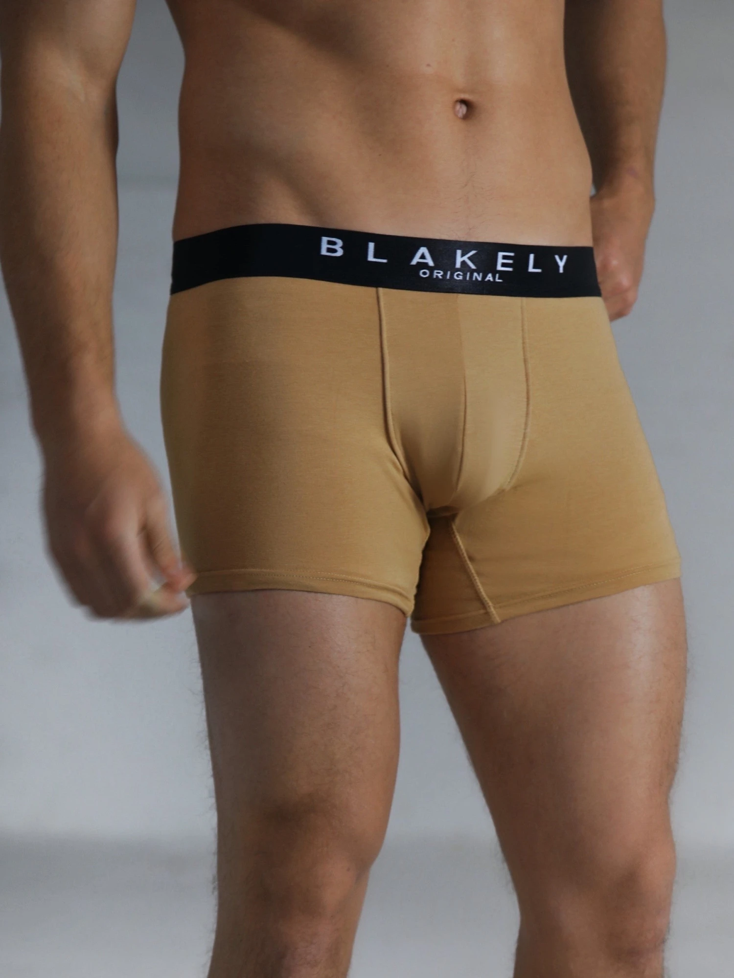 BLK Boxers - Gold Single 3 BLK Boxers - Gold Single - Image 3