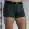 BLK Boxers - Green Single -Blakely Clothing Store 976GreenBoxers1D NewWebSize