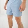 Apex Active Shorts - Light Blue 13 Apex Active Shorts - Light Blue -Blakely Clothing Store APEXGYMSHORTS LIGHTBLUELEADD