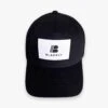 Apex Label Cap - Black 13 Apex Label Cap - Black -Blakely Clothing Store APEXLABELCAPBLACKD 1