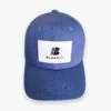Apex Label Cap - Blue 10 Apex Label Cap - Blue -Blakely Clothing Store APEXLABELCAPBLUED 1