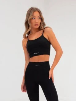 Soft Sculpt Bra - Black -Blakely Clothing Store B105Black 05D