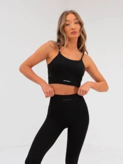 Soft Sculpt Bra - Black -Blakely Clothing Store B105Black 09D