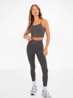 Ultimate Sculpt Bra - Charcoal -Blakely Clothing Store B105CHARCOALD 3