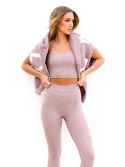 Ultimate Sculpt Bra - Dusty Pink -Blakely Clothing Store B105DUSTYPINKD 1