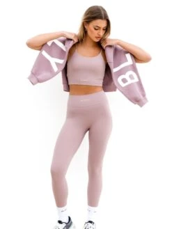 Ultimate Sculpt Bra - Dusty Pink -Blakely Clothing Store B105DUSTYPINKD 2