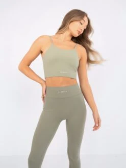 Ultimate Sculpt Bra - Olive -Blakely Clothing Store B105OLIVED 2