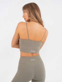 Ultimate Sculpt Bra - Safari Green -Blakely Clothing Store B105SAFARIGREEND 1