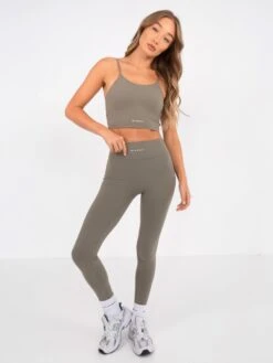 Ultimate Sculpt Bra - Safari Green -Blakely Clothing Store B105SAFARIGREEND 2