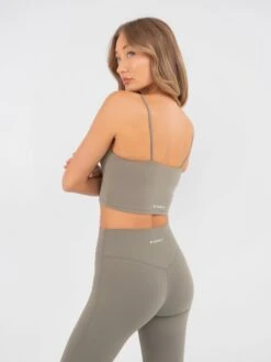 Ultimate Sculpt Bra - Safari Green -Blakely Clothing Store B105SAFARIGREEND