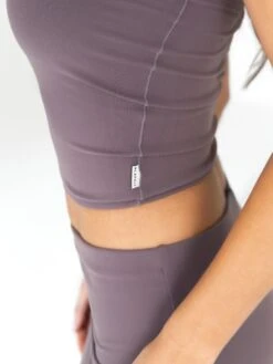 Alessia Bandeau Top - Mocha 11 Alessia Bandeau Top - Mocha -Blakely Clothing Store B118 4Brown 05D