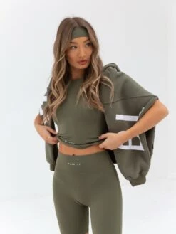 Soft Headband - Khaki Green -Blakely Clothing Store B11XSafariGreen 01D 7f448b0d 66da 4432 b190 a0712a40d4cd