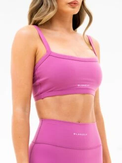 Ultimate Sports Bra - Pink 11 Ultimate Sports Bra - Pink -Blakely Clothing Store B13303D