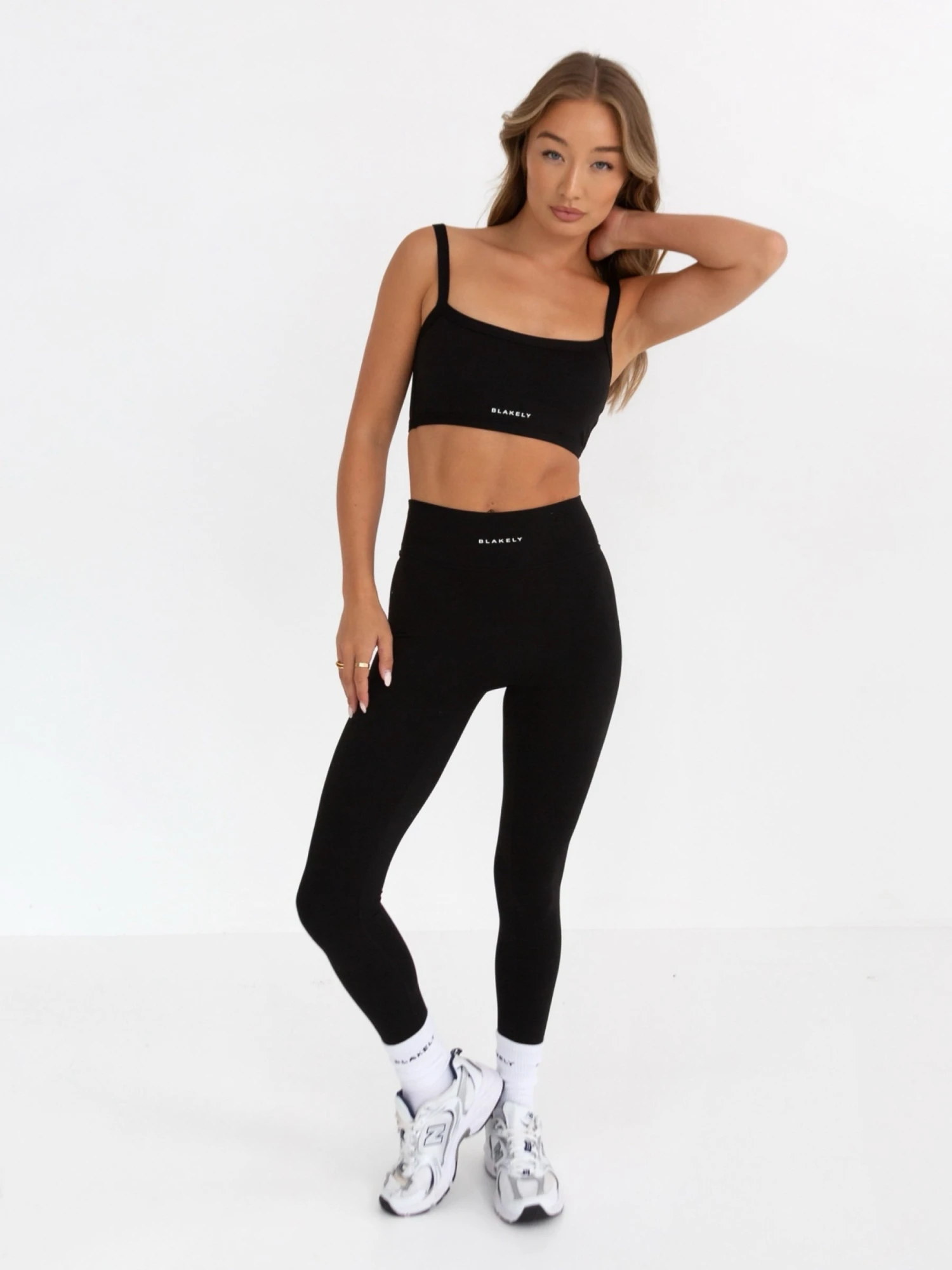 Ultimate Sports Bra - Black 5 Ultimate Sports Bra - Black - Image 5