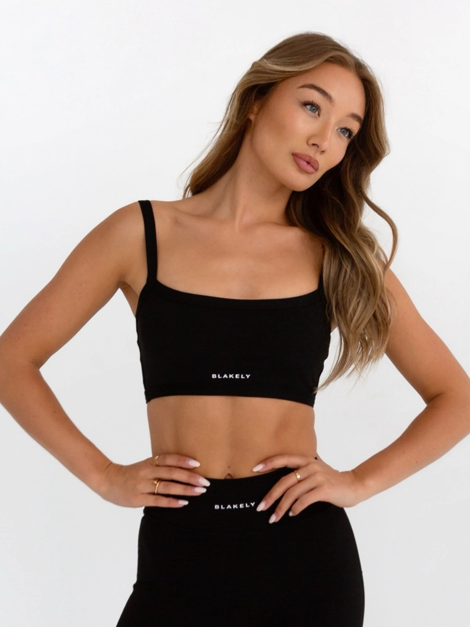 Ultimate Sports Bra - Black 2 Ultimate Sports Bra - Black - Image 2