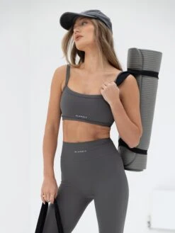 Ultimate Sports Bra - Charcoal -Blakely Clothing Store B133CHARCOALD 5