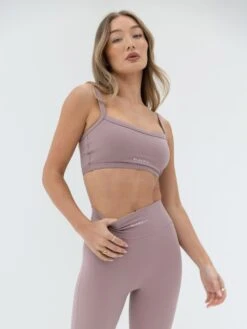 Ultimate Sports Bra - Dusty Pink -Blakely Clothing Store B133DUSTYPINKD 1