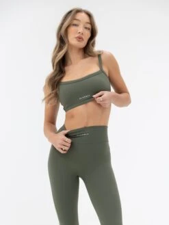 Ultimate Sports Bra - Khaki Green -Blakely Clothing Store B133KHAKIGREEND 7