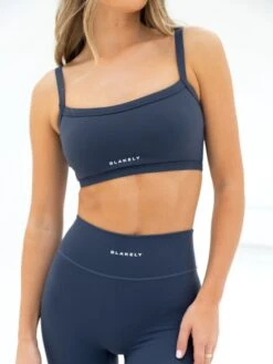 Ultimate Sports Bra - True Navy 8 Ultimate Sports Bra - True Navy -Blakely Clothing Store B133NAVY01D