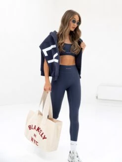 Ultimate Sports Bra - True Navy 11 Ultimate Sports Bra - True Navy -Blakely Clothing Store B133NAVY03D