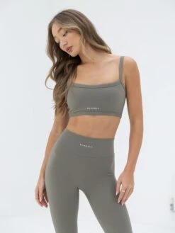 Ultimate Sports Bra & Leggings Set - Safari Green 8 Ultimate Sports Bra & Leggings Set - Safari Green -Blakely Clothing Store B133SAFARIGREEND 3 d3a66f4d 3cfd 431e 80c9 3559a41d4849