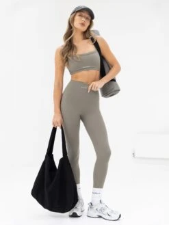 Ultimate Sports Bra - Safari Green -Blakely Clothing Store B133SAFARIGREEND 6