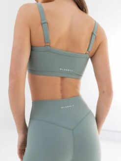 Ultimate Sports Bra - Sage Green -Blakely Clothing Store B133SAGE05D