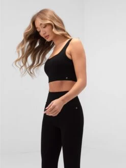 Apex Pro Sports Bra - Black -Blakely Clothing Store B166Black 01D