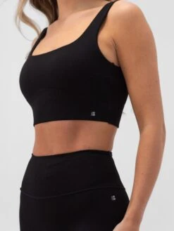 Apex Pro Sports Bra - Black -Blakely Clothing Store B166Black 04D