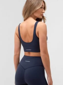 Apex Pro Sports Bra - True Navy -Blakely Clothing Store B166Navy 05D