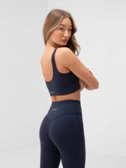 Apex Pro Sports Bra - True Navy -Blakely Clothing Store B166Navy 06D