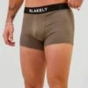 Blakely Boxers - Safari Green 3 Pack -Blakely Clothing Store B2301SAFARIGREEND