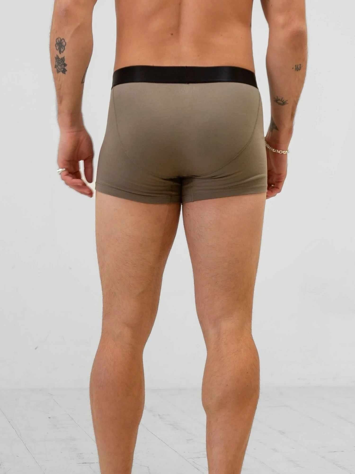 Blakely Boxers - Safari Green 3 Pack 3 Blakely Boxers - Safari Green 3 Pack - Image 3