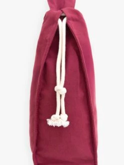 Blakely Label Tote Bag - Burgundy 9 Blakely Label Tote Bag - Burgundy -Blakely Clothing Store B5039BURGUNDY02D