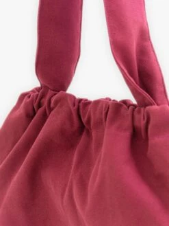 Blakely Label Tote Bag - Burgundy 8 Blakely Label Tote Bag - Burgundy -Blakely Clothing Store B5039BURGUNDY05D