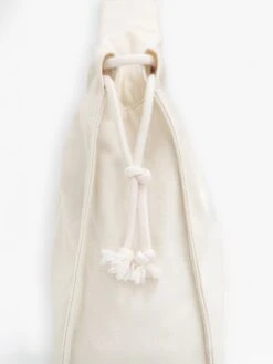 Blakely Label Tote Bag - Stone 9 Blakely Label Tote Bag - Stone -Blakely Clothing Store B5039CHALK02D