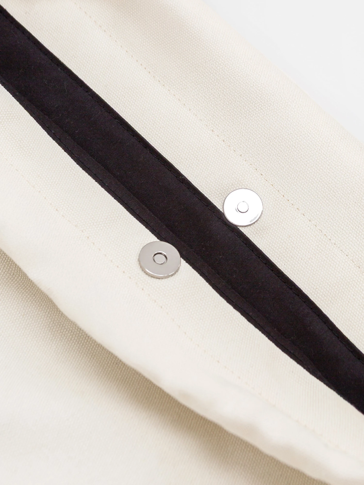 Blakely Label Tote Bag - Stone 5 Blakely Label Tote Bag - Stone - Image 5