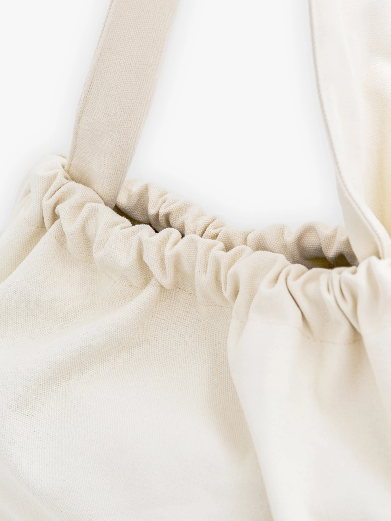 Blakely Label Tote Bag - Stone 3 Blakely Label Tote Bag - Stone - Image 3