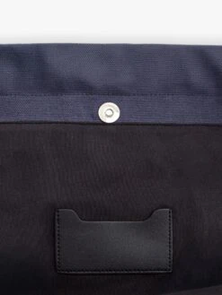 Blakely Label Tote Bag - Navy -Blakely Clothing Store B5039NAVY04D
