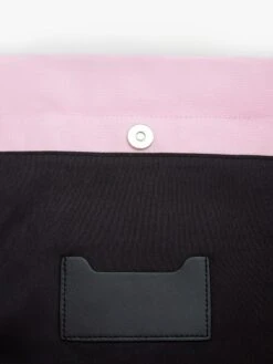 Blakely Label Tote Bag - Pink -Blakely Clothing Store B5039PINK03D