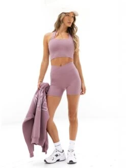 Ultimate Crossover Shorts - Dusty Pink 8 Ultimate Crossover Shorts - Dusty Pink -Blakely Clothing Store B601DUSTYPINK04D