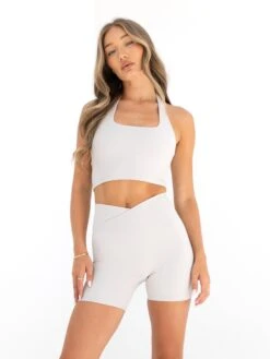 Ultimate Crossover Shorts - Ivory -Blakely Clothing Store B601IVORY03D