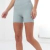 Studio Crossover Shorts - Mineral Blue -Blakely Clothing Store B601LightBlue 06LEADD