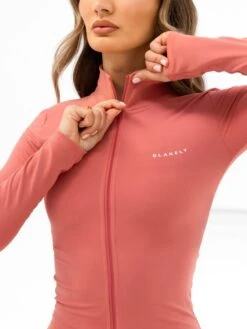Ultimate Full Zip Jacket - Sunrise Coral -Blakely Clothing Store B605CORAL01D