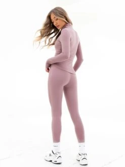 Ultimate Full Zip Jacket - Dusty Pink 9 Ultimate Full Zip Jacket - Dusty Pink -Blakely Clothing Store B605DUSTYPINK03D