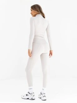 Ultimate Full Zip Jacket - Ivory -Blakely Clothing Store B605IVORY01D