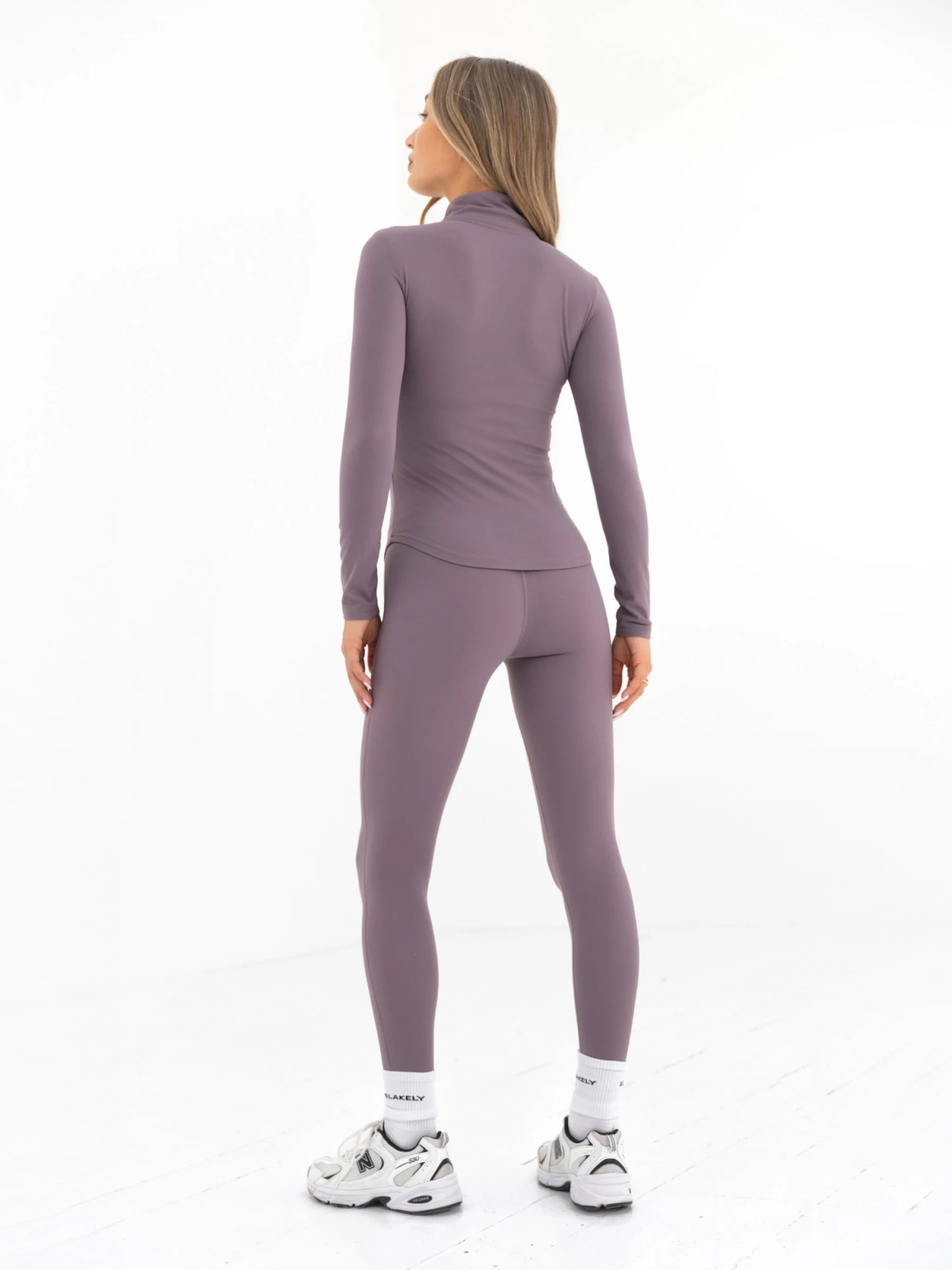 Ultimate Full Zip Jacket - Grape 5 Ultimate Full Zip Jacket - Grape - Image 5