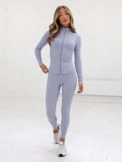 Studio Active Jacket - Light Violet 9 Studio Active Jacket - Light Violet -Blakely Clothing Store B605Purple 01D